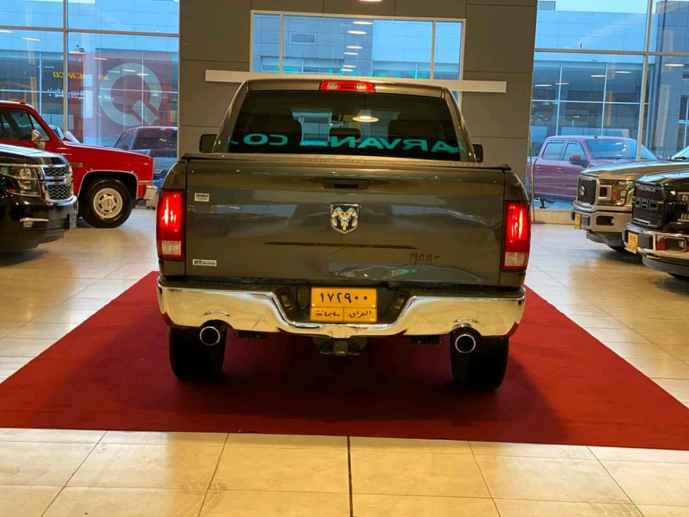 Ram 1500